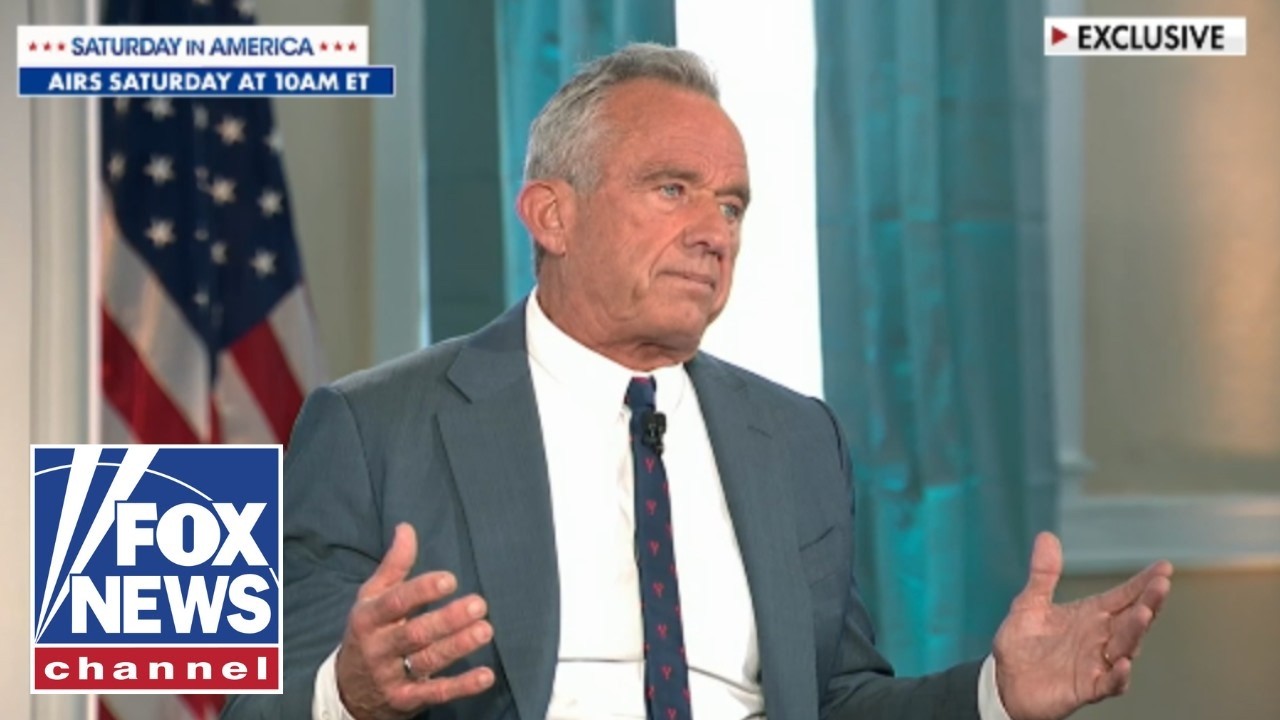 Secretary Kennedy: The overall health impact of GLPs has been good so far