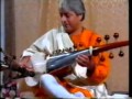 Amjad Ali Khan Raag Durga (Sarod Raga) Shri Mataji Guru 1995 (Sahaja Yoga) Heart Anahata Chakra