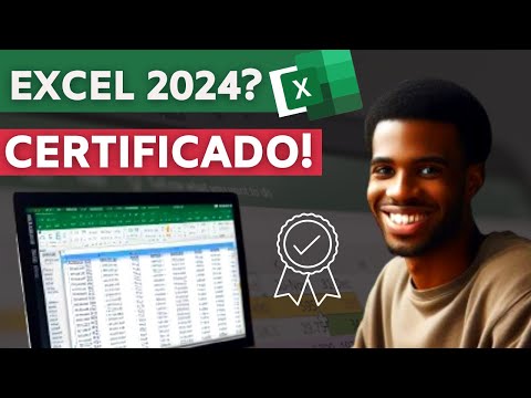 Curso de Excel Online com Certificado 2024 (BÁSICO AO AVANÇADO DE EXCEL)