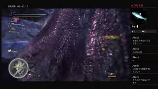 アイスボーン！参加型！どなたでも！