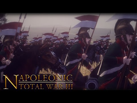 Battle of the Göhrde (1813) - NTW 3 Napoleon Total War Historical Battle