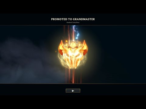 League of Legends - Diamond 1 to Grandmaster rush - Support montage S10 Q1