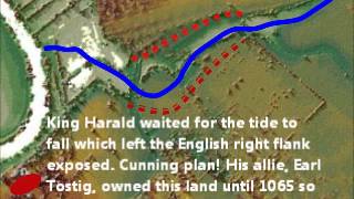 Riccall and the tidal surge - A prelude to the 1066 battle of Fulford