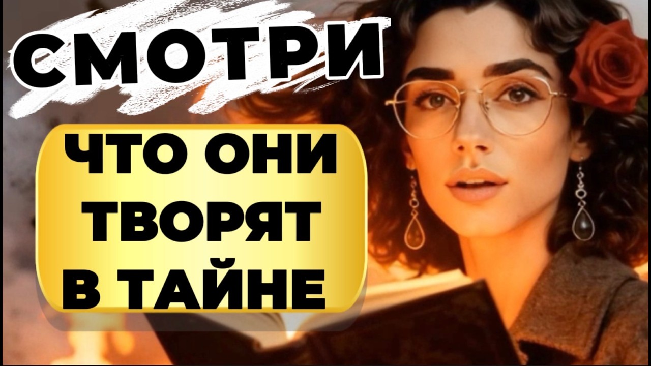 🔥‼️Таро новость❗️Что затеял шабаш у тебя за спиной❗️Ты даже не догадыва
