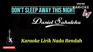 Download lagu DON'T SLEEP AWAY THIS NIGHT #karaoke @WahanaKaraoke mp3 Download lagu DON'T SLEEP AWAY THIS NIGHT #karaoke @WahanaKaraoke mp3