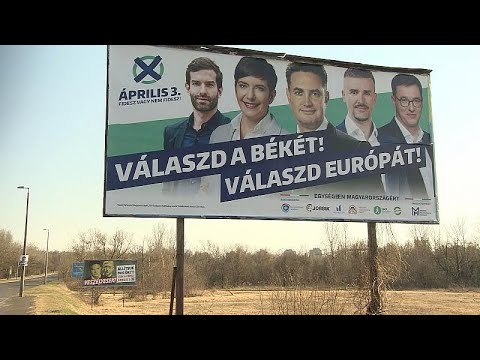 Ungarn wählt: Kann die Opposition Orbán stürzen?