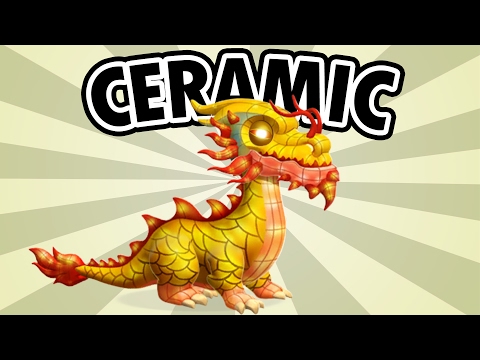 How to get CERAMIC - Dragon Mania Legends