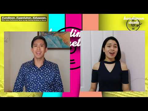 Pakiusap by Francisco Santiago