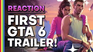 Let's Talk About the First GTA 6 Trailer