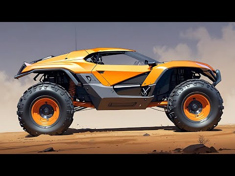 16 Best Off-Road Vehicles