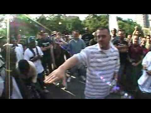 Critical vs Nemesis & RippenBars