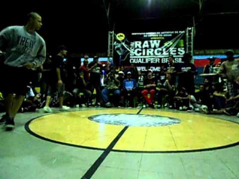 Family Flava vs Stilo Brutal - Filtros Raw Circles 2012