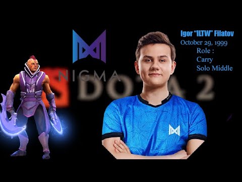 Nigma.ILTW Antimage Full Gameplay