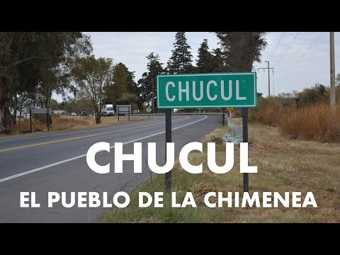 CHUCUL... El pueblo de la Chimenea