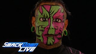 Jeff Hardy promises to create a masterpiece in the WWE World Cup