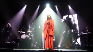 Seinabo Sey - Ruin (Live at Dramaten, Stockholm - October 6, 2014)