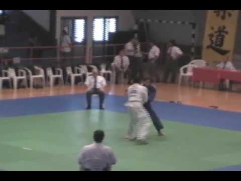 Flavio Canto (BRA) | Panamericanos Judo 2009