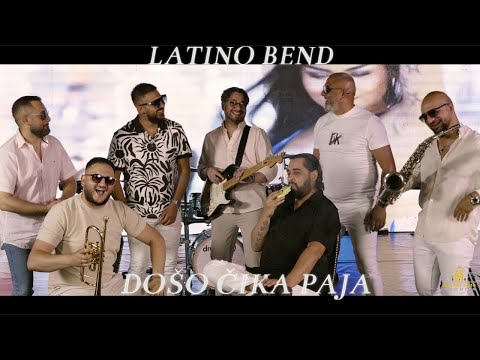 LATINO BEND "DOŠO ČIKA PAJA" (Official music video 2025) - //AS MEDIA PRODUCTION//