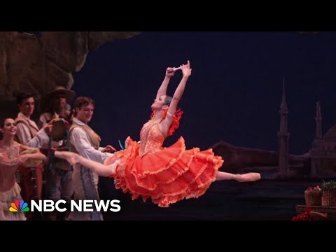 Great Americans: A conversation with Misty Copeland