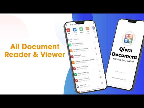 All Document Reader & Viewer