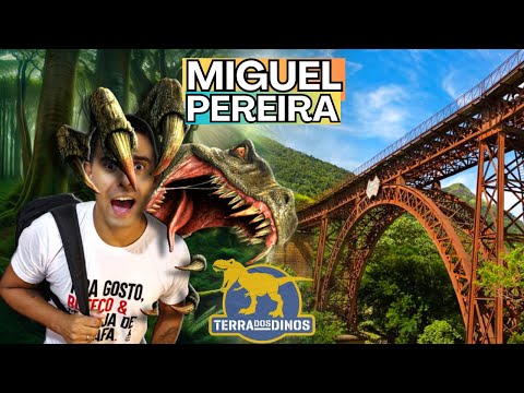 LAND OF THE DINOSAURS + Miguel Pereira - Tips to Enjoy Everything