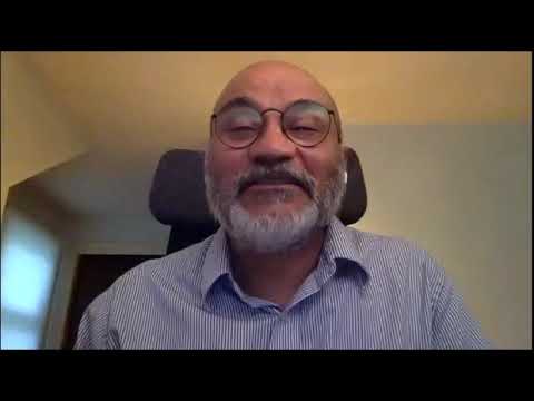 02. Dr.  Nimesh Patel GYAN- UDP UM talk