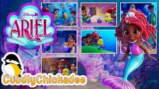 Disney Junior Puzzles: Ariel Jigsaw Puzzles