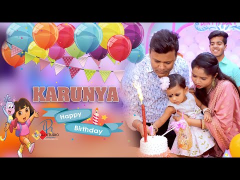 KARUNYA BIRTHDAY HIGHLIGHT