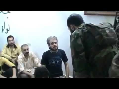 بيان تحرير العديد من الأسرى والمعتقلين من داخل ثكنة هنانو في مدينة حلب بعد السيطرة عليها من قبل لواء درع الشهباء