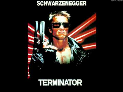 Terminator-Police Station Escape music (M Lounge)