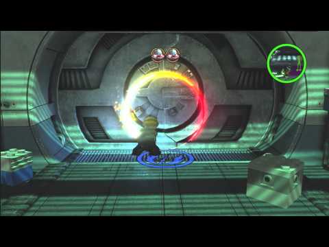 LEGO Star Wars III Launch Trailer