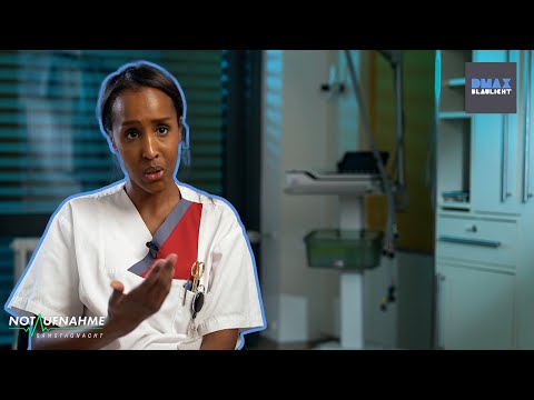 Tanz in der Nachtschicht 🕺🏽| Notaufnahme: Samstagnacht | GANZE FOLGE |  DMAX Blaulicht