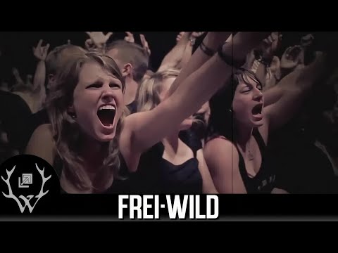 Frei.Wild - Rückgrat und Moral [4K Area - Offizielles Video, 2010]