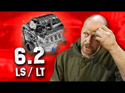 Everything Wrong With A GM 6.2 LS & LT