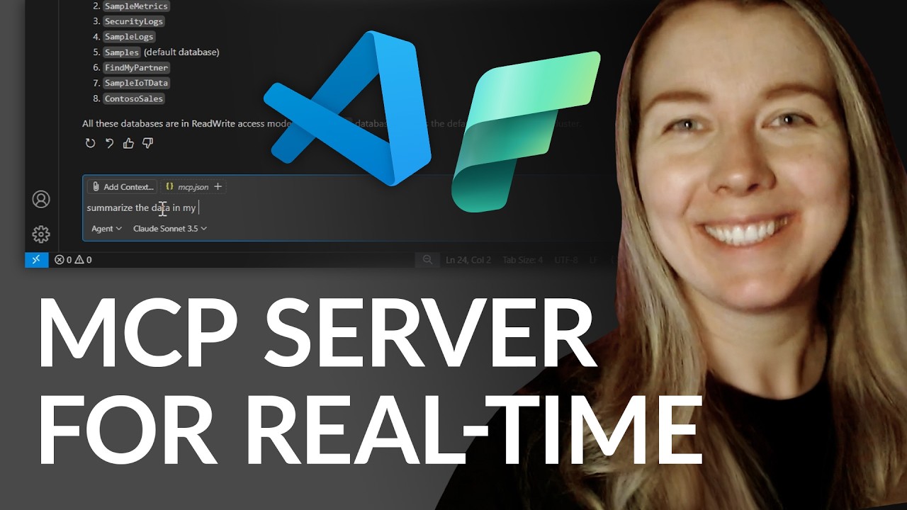 Chat with your Eventhouse with Microsoft Fabric’s MCP Server