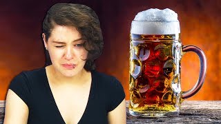 People Try Alcohol For The First Time
