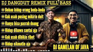 Download lagu Hidup dibawa santai aja || DJ Dangdut Remix   Gamelan Full Bass terbaru 2025#djremix #arurekon  mp3