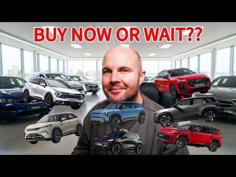 Buy Now or Wait? The Biggest New Cars Coming in 2026!
