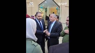  وزير الصحة مصعب العلي يزور الرقة ويبحث مع المحافظ  سبل تطوير القطاع الصحي وت?