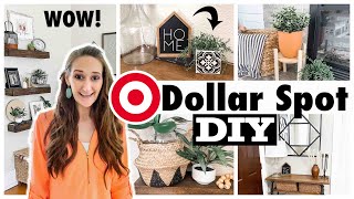 Target Dollar Spot DIYs | WOW!! PROJECTS 2021!! | DIY Home Decor