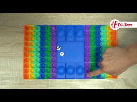Toi-Toys International | Bubble Pop Game | 35036A