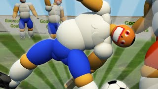 Goofball Goals THE REVENGE! - PB&Jeff