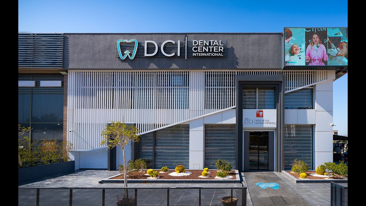A Premium Look Inside DCI Dental Center International - Antalya, Turkey