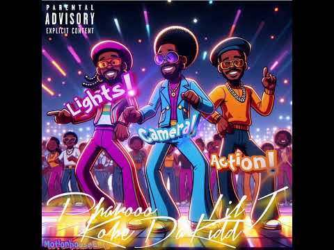 Lil J - Lights Camera Action( Pharooo X KobeDaKid )