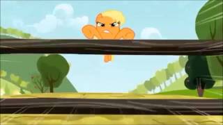 MLP: For a Hoovful of Bits - Applejack Rodeo Training