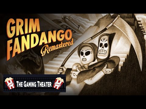 Grim Fandango | Full Walkthrough | The Gaming Theater