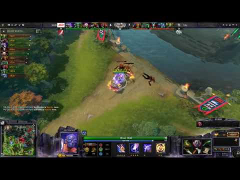 LGD-GAMING vs Vici Gaming - ESL One Frankfurt 2016 Full Highlights Dota 2