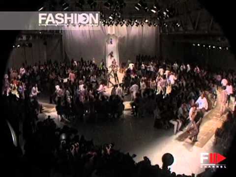 "Etro" Spring Summer 2005 6 of 6 Milan Menswear by FashionChannel