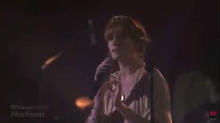 Florence + The Machine - Hunger (acoustic live at iHeart Radio)