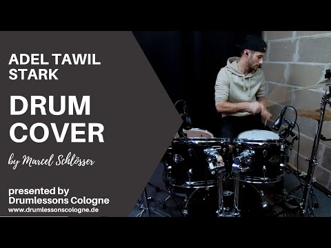 Marcel plays Stark by Adel Tawil (Drum Cover)